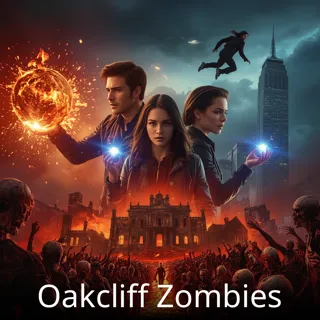 Oakcliff Zombies Oakcliff Zombies
