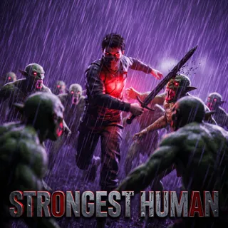 Strongest Human Strongest Human