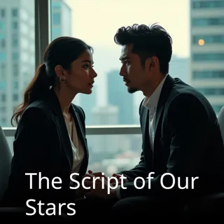 The Script of Our Stars The Script of Our Stars