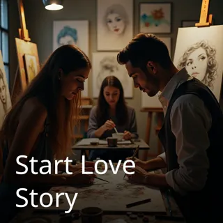 Start Love Story Start Love Story