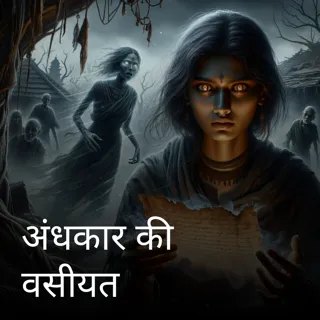 अंधकार की वसीयत अंधकार की वसीयत