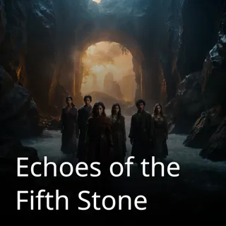 Echoes of the Fifth Stone Echoes of the Fifth Stone