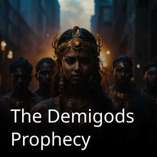 The Demigods Prophecy 