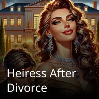 Heiress After Divorce