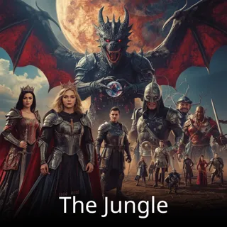 The Jungle The Jungle