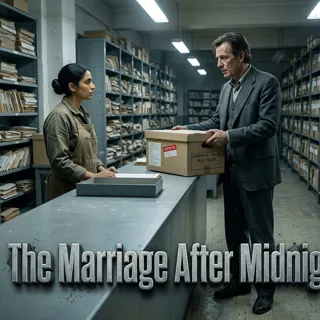 The Marriage After Midnig
