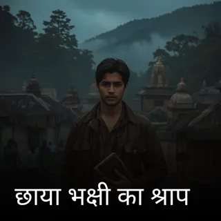 छाया भक्षी का श्राप