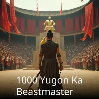 1000 Yugon Ka Beastmaster 1000 Yugon Ka Beastmaster