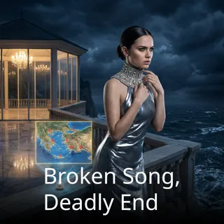 Broken Song, Deadly End Broken Song, Deadly End