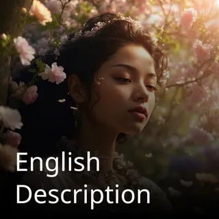 English Description English Description