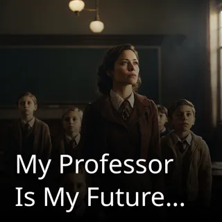 My Professor Is My Future Husband | माय प्रोफेसर इस माय फ्यूचर हस्बैंड | Author- मिस लेखिका