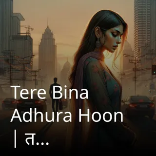 Tere Bina Adhura Hoon | तेरे बिना अधूरा हूँ | Author- Radhika Yadav Tere Bina Adhura Hoon | तेरे बिना अधूरा हूँ | Author- Radhika Yadav