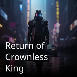 Return of Crownless King Return of Crownless King
