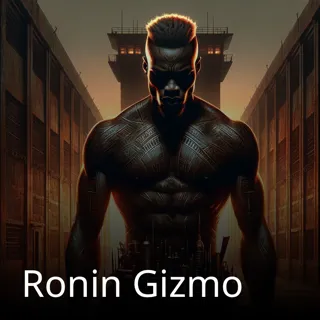 Ronin Gizmo Ronin Gizmo