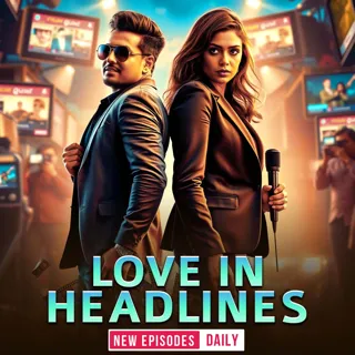 Love in Headlines | लव इन हेडलाइन्स | Author - Shadow Love in Headlines | लव इन हेडलाइन्स | Author - Shadow