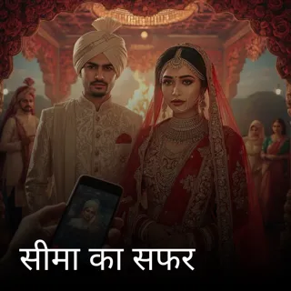 सीमा का सफर सीमा का सफर