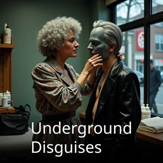 Underground Disguises Underground Disguises