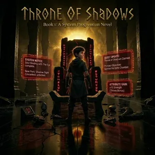 Throne of Shadows Throne of Shadows