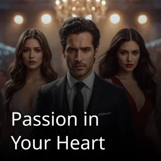 Passion in Your Heart Passion in Your Heart