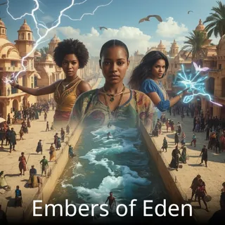 Embers of Eden 
