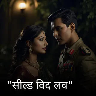 "सील्ड विद लव"