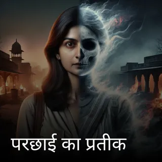 परछाई का प्रतीक परछाई का प्रतीक