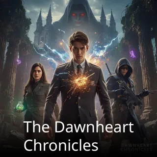 The Dawnheart Chronicles The Dawnheart Chronicles
