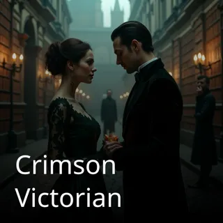 Crimson Victorian
