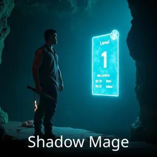 Shadow Mage Shadow Mage