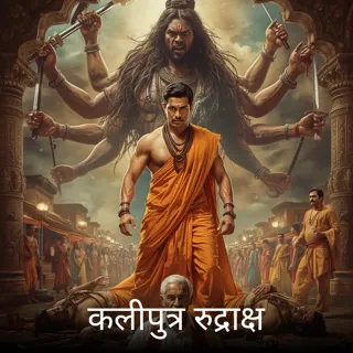 कलीपुत्र रुद्राक्ष