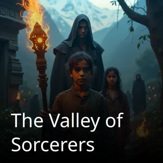 The Valley of Sorcerers The Valley of Sorcerers