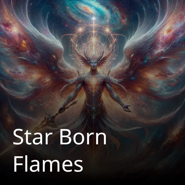Star Born Flames Star Born Flames