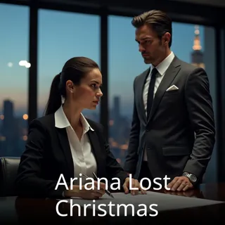 Ariana Lost Christmas Ariana Lost Christmas
