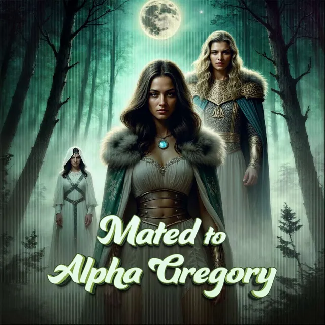 Mated to Alpha Gregory Mated to Alpha Gregory