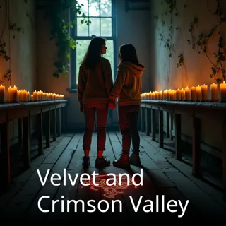 Velvet and Crimson Valley