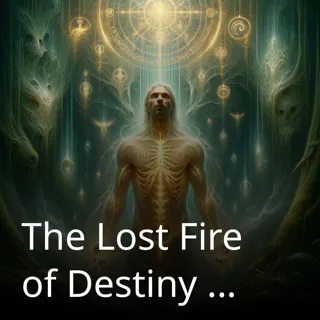 The Lost Fire of Destiny | द लॉस्ट फायर ऑफ़ डेस्टनी | Author- Mukesh The Lost Fire of Destiny | द लॉस्ट फायर ऑफ़ डेस्टनी | Author- Mukesh