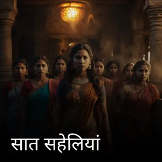 सात सहेलियां सात सहेलियां