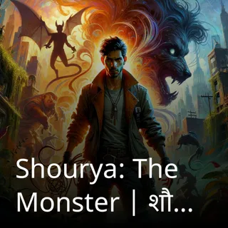 Shourya: The Monster | शौर्या : द मॉन्स्टर | Author - Kapil
