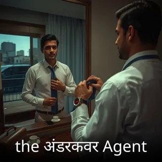 the अंडरकवर Agent the अंडरकवर Agent