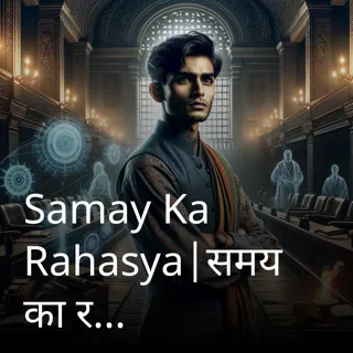 Samay Ka Rahasya|समय का रहस्य |Author - Tejashri Margaje Samay Ka Rahasya|समय का रहस्य |Author - Tejashri Margaje
