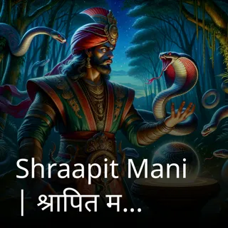 Shraapit Mani | श्रापित मणी | Author - Rani Shraapit Mani | श्रापित मणी | Author - Rani