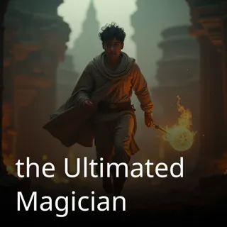the Ultimated Magician the Ultimated Magician