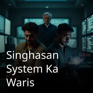 Singhasan System Ka Waris Singhasan System Ka Waris