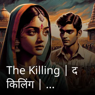 The Killing | द किलिंग | Author - Shivani Tiwari