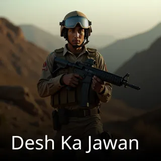 Desh Ka Jawan Desh Ka Jawan