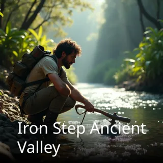 Iron Step Ancient Valley Iron Step Ancient Valley