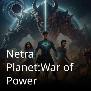 Netra Planet:War of Power Netra Planet:War of Power