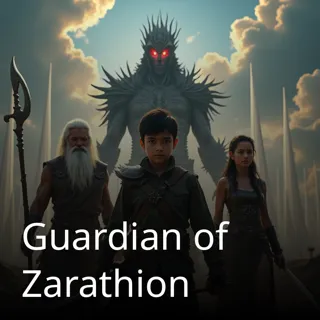 Guardian of Zarathion