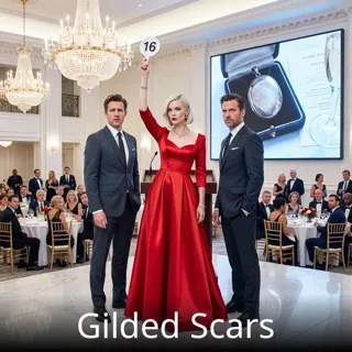 Gilded Scars Gilded Scars