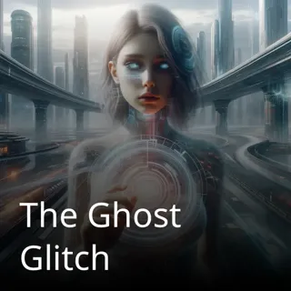 The Ghost Glitch The Ghost Glitch